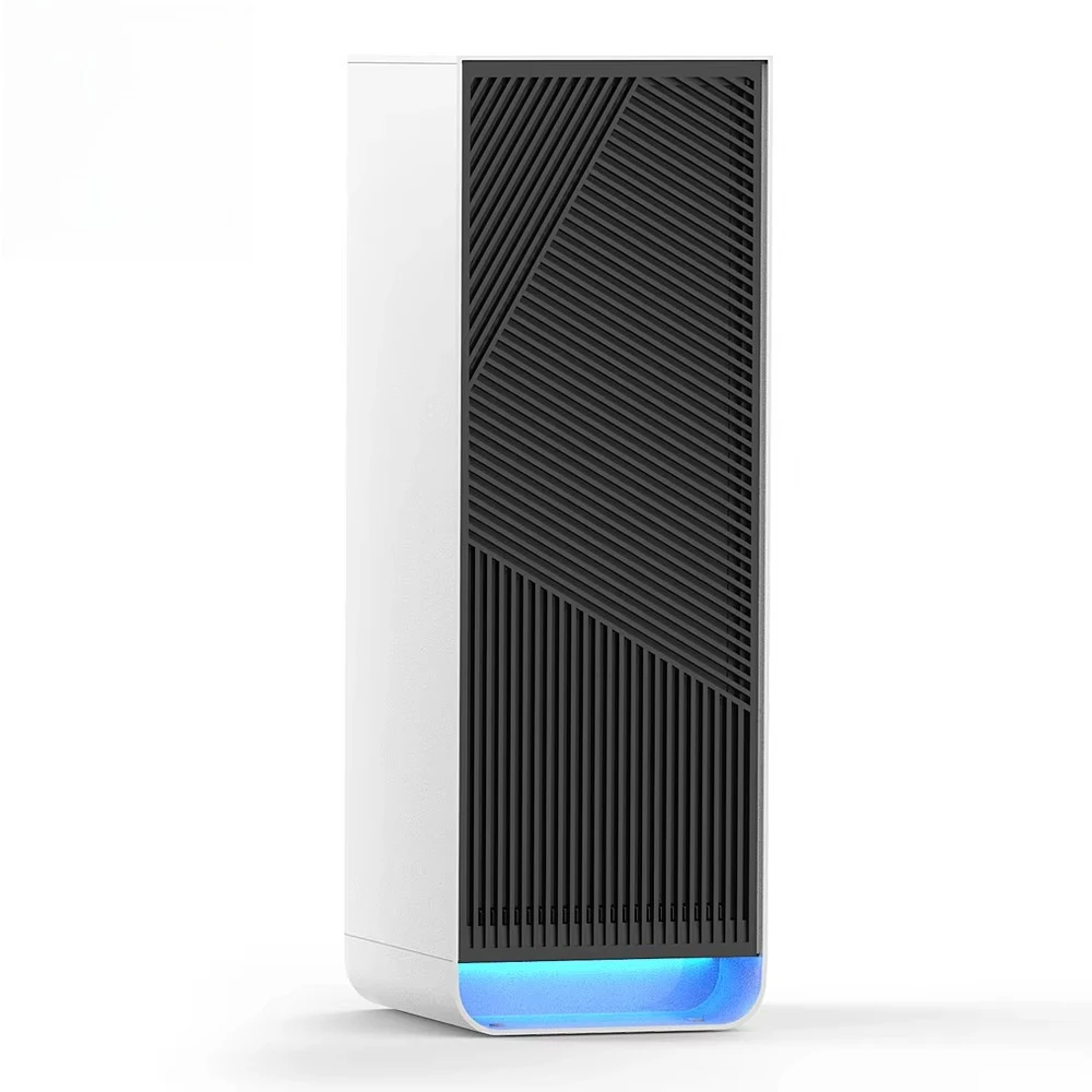 Purificador de Aire para el Hogar Invitop |   Purificador de Aire Clean Luftreiniger |   Con sistema de monitoreo para la oficina en casa
