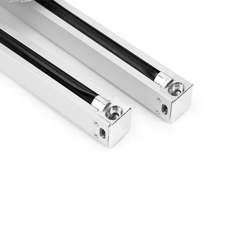 YHSINO Slim KA500 5um High Precision Ruler Linear Scale Optical Encoder Caliper 0.005mm for CNC Metal Mini Lathe Milling Machine