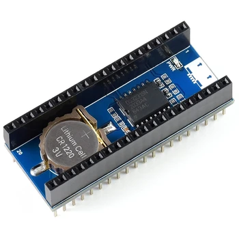 Elecrow Rtc Module Voor Raspberry Pi Pico Rtc Chip DS3231 Board, de Piek Van De On-Board Chip, Ondersteunt CR1220 Knoopcel
