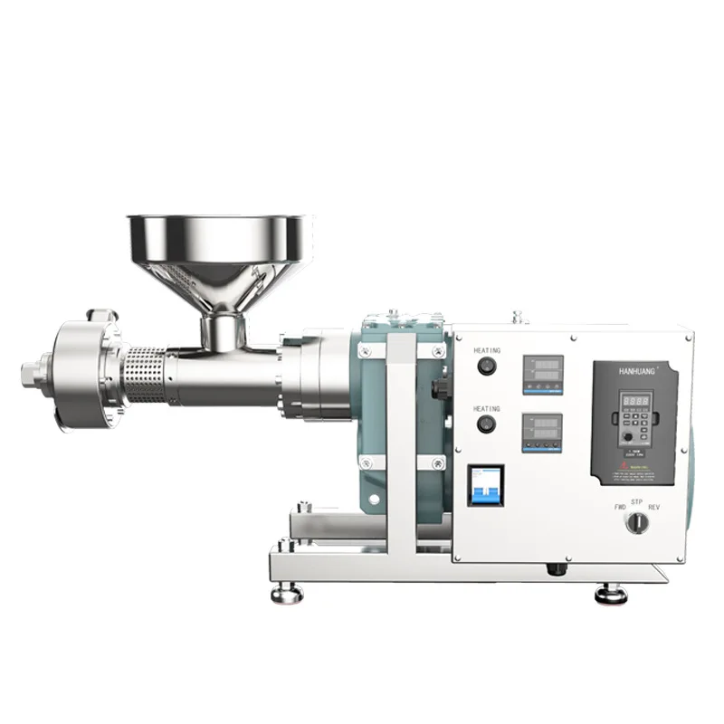 

Cold Press Oil Making Machine 20kg/h Peanut Sesame Flaxseeds Soybean Olive Oil Press Machine