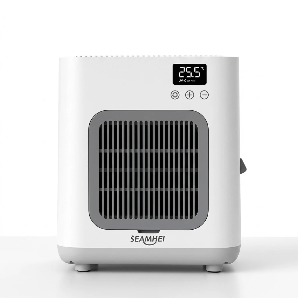 ZL-150 Eco-Friendly Aquarium Chiller  Silent Compressor Automatic Constant Temperature 160L Marine Tank