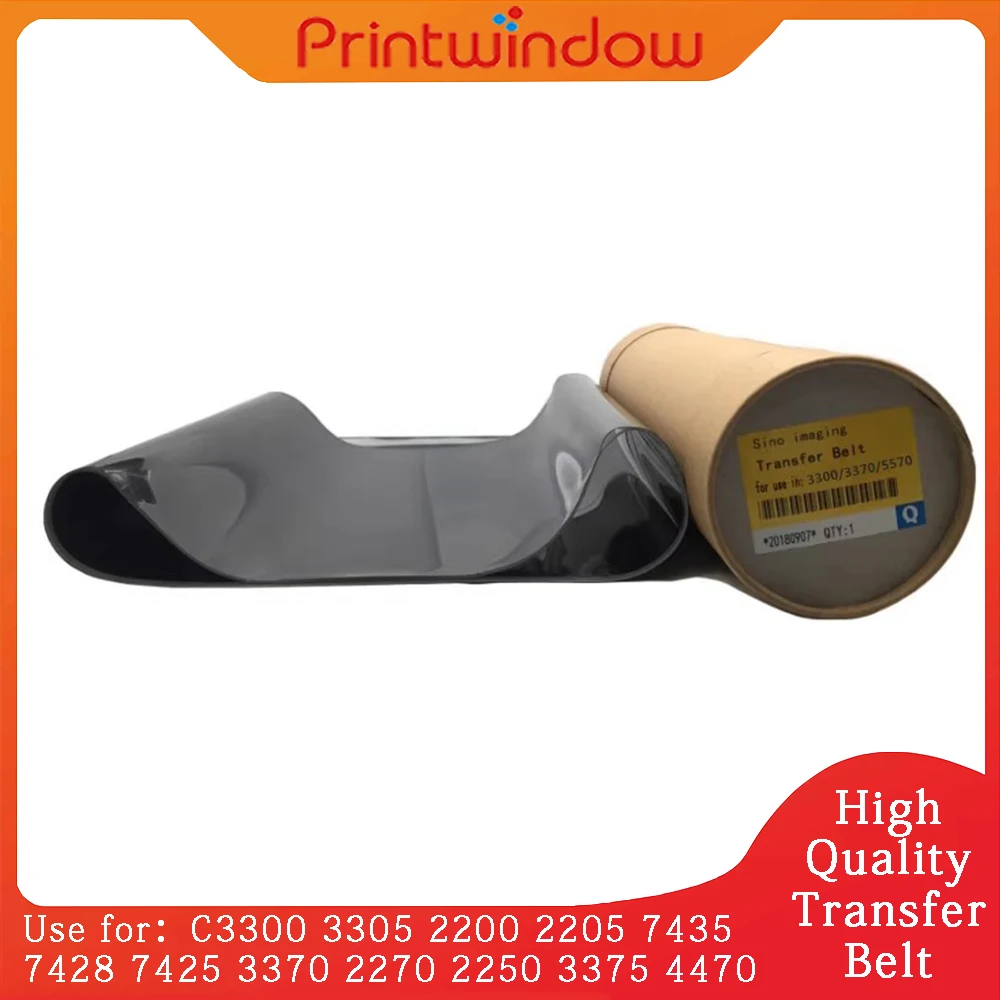 

High Quality Transfer Belt for Xerox C3300 3305 2200 2205 7435 7428 7425 3370 2270 2250 3375 4470 4475 5570 5575 7545 3360 3373