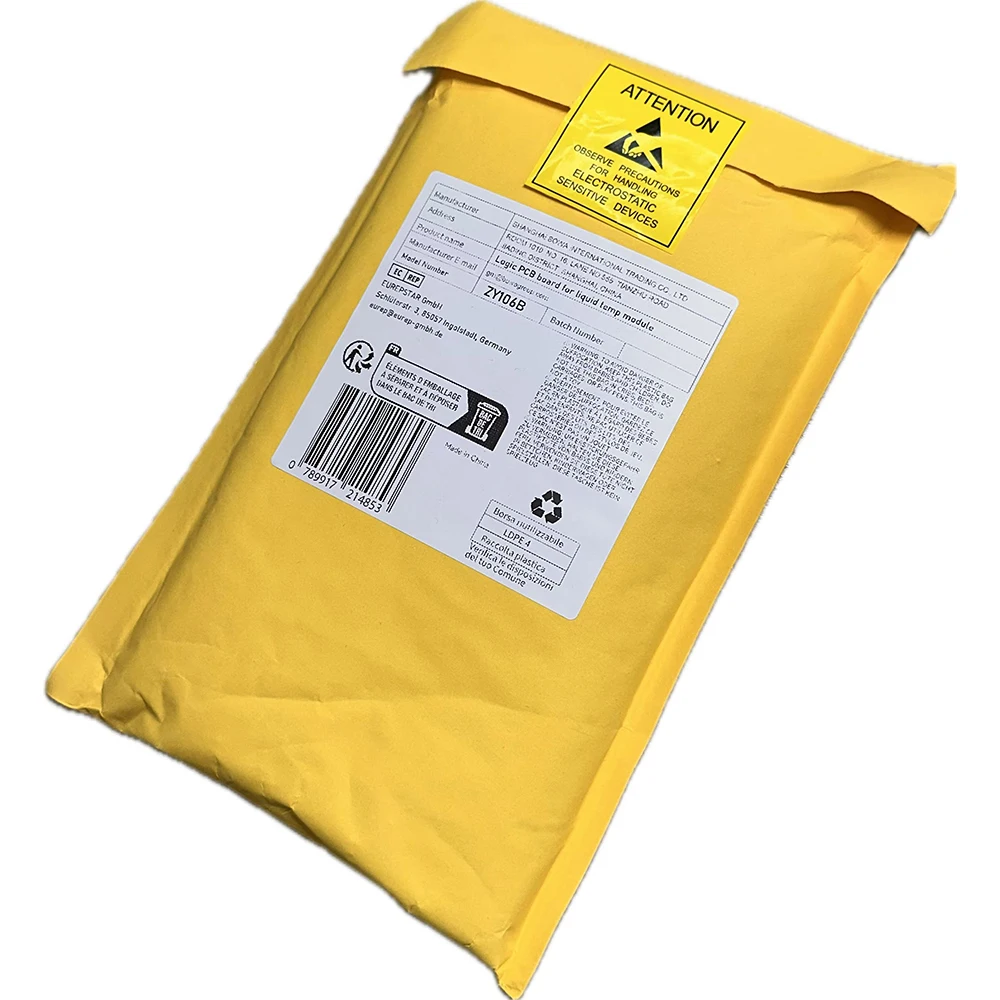 وحدة تحكم منطقية لنظام الأغراض العامة لضواغطين، مضخة حرارية أرضية، سخان مياه، مكيفات هواء، وظيفة قوية