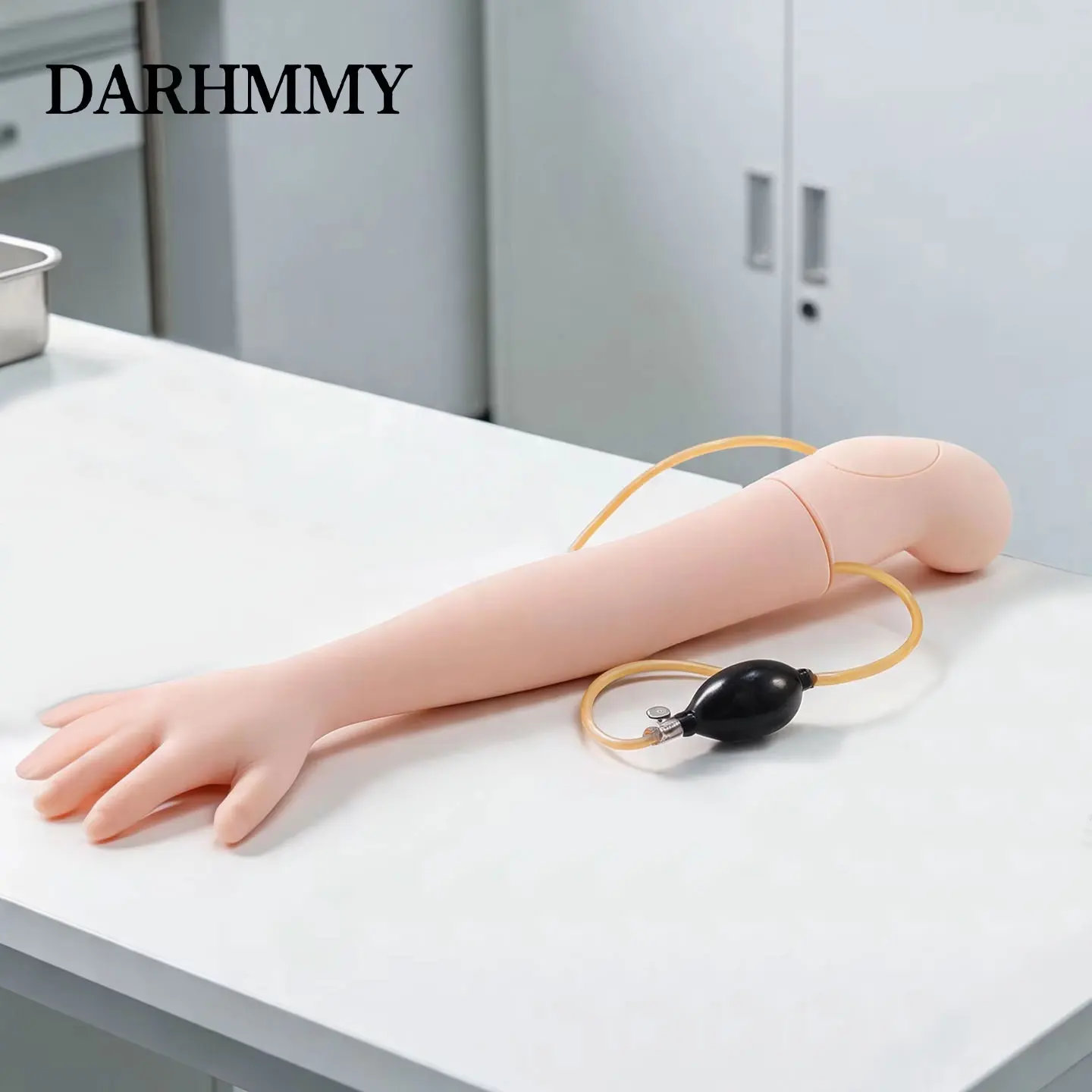 DARHMMY Advanced arm arterial puncture and intramuscular injection training model