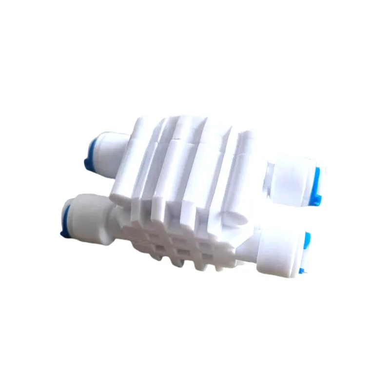 Water filter parts quick fittings 1/4