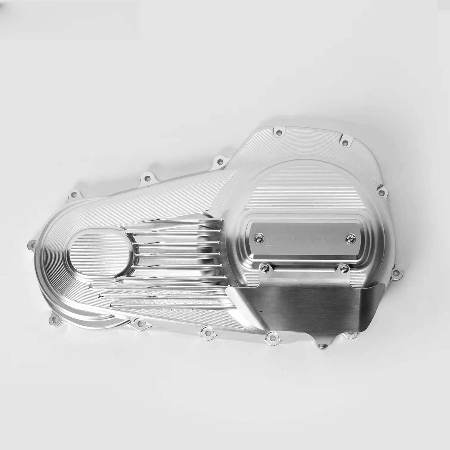 Alumin Clutch Cover Outer Main Side for M8 109-96 Station 2008-2025 Motorcycle Body System