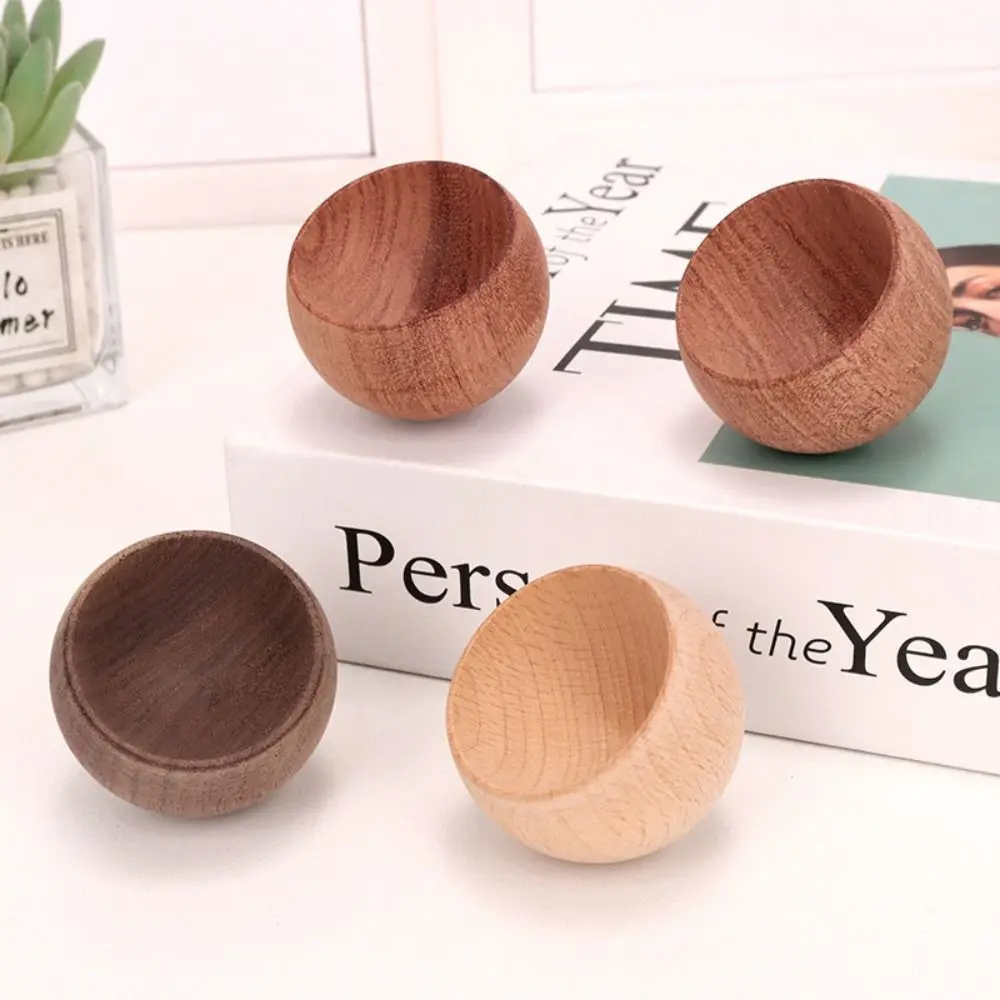 Wooden Essential Oil Diffuser Long-lasting Slowly Volatile Oil Aromatherapy Diffuser Refreshing Sleep Fragrance Diffused