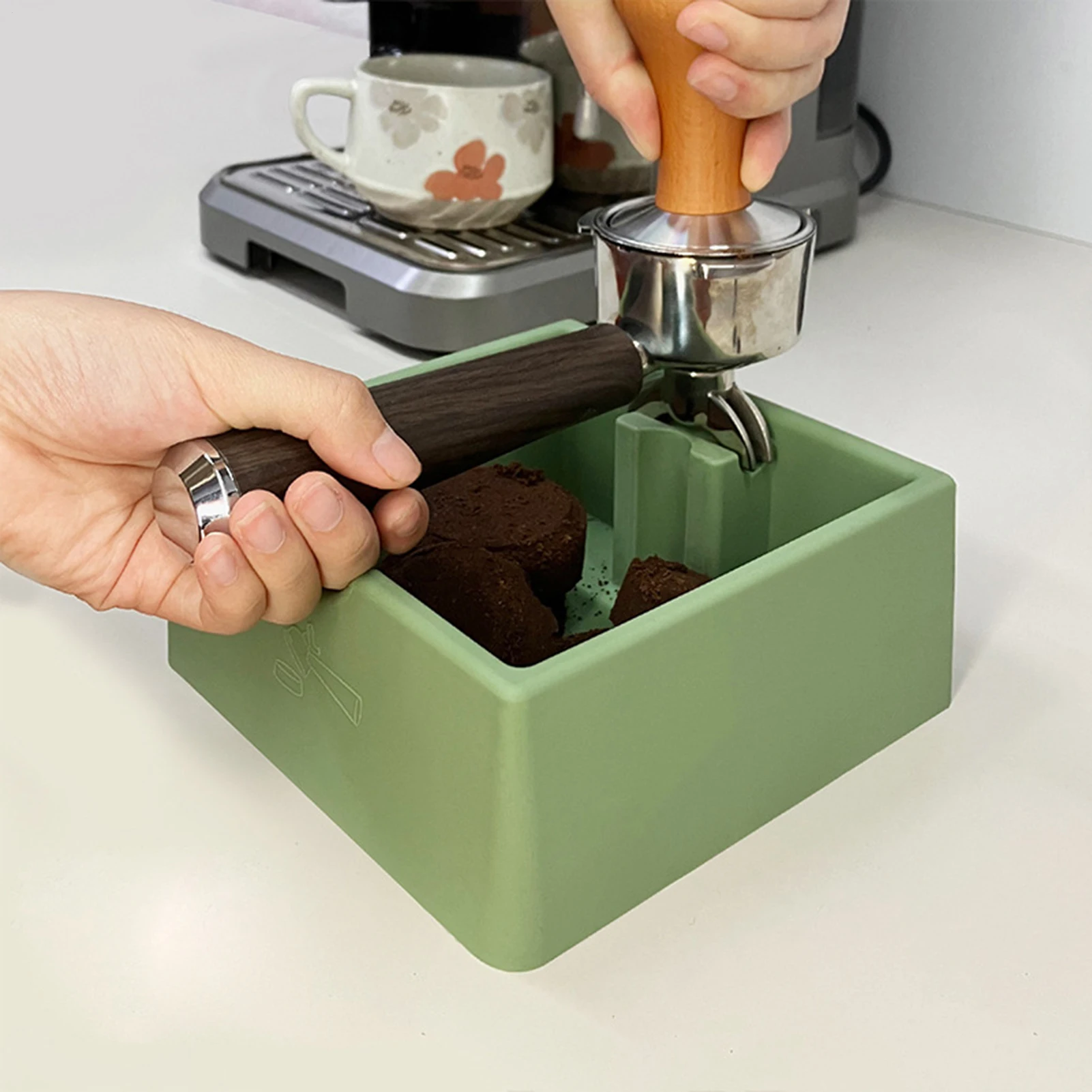 Coffee Knock Box 1.5L Espresso - Coffee Knock Box review and price