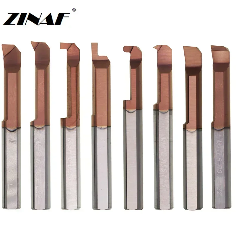 MTR MIR MGR MNR MPR MFR MQR MKR Full range of small bore boring tools integral carbide internal boring tools CNC Super seismic