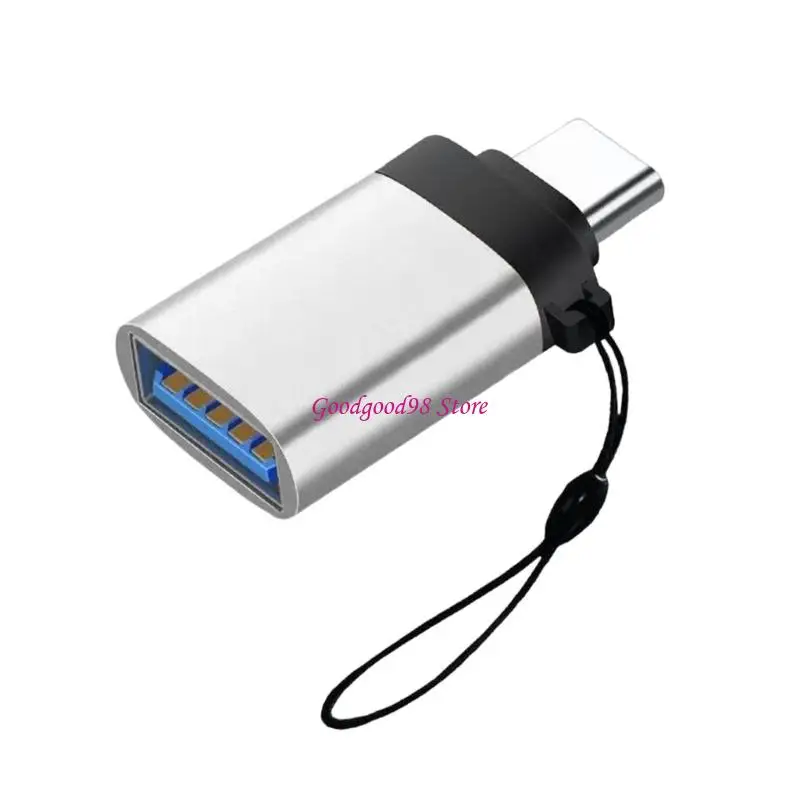 USB 3.0 Type C Adapter for Peripherals - close-up view