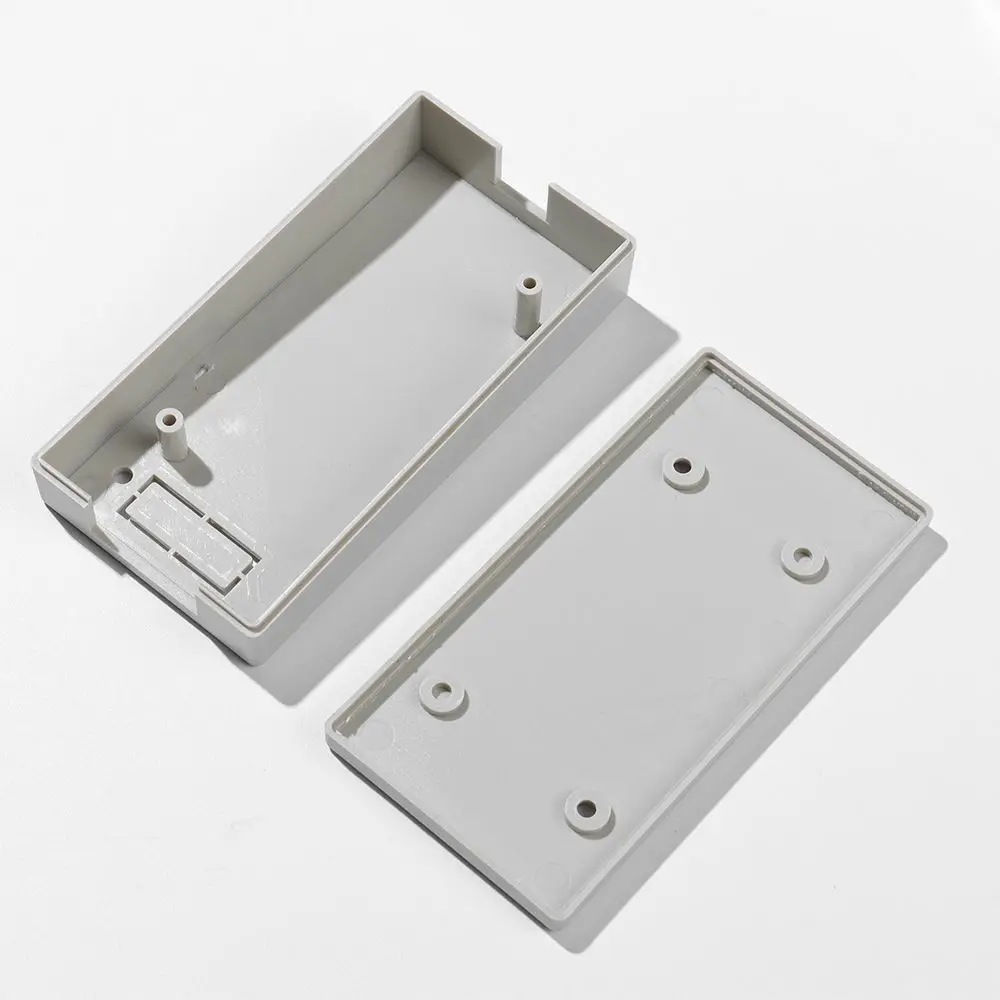 White Enclosure Case Plastic ABS Electronic Project Boxes ip67 Waterproof Outdoor Junction Box Housing 2022 New Arrivals