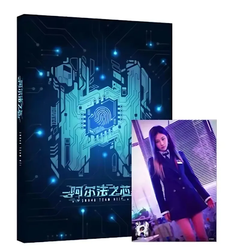 

Группа SNH48 Team HII "Alpha Core": Полная хроника создания и выступлений на сцене + полный комплект фотографий.