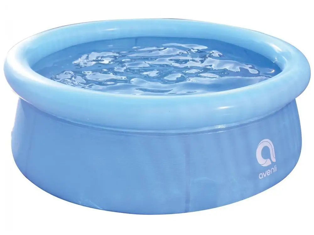 Jilong-piscina inflable redonda para niños, 1000L