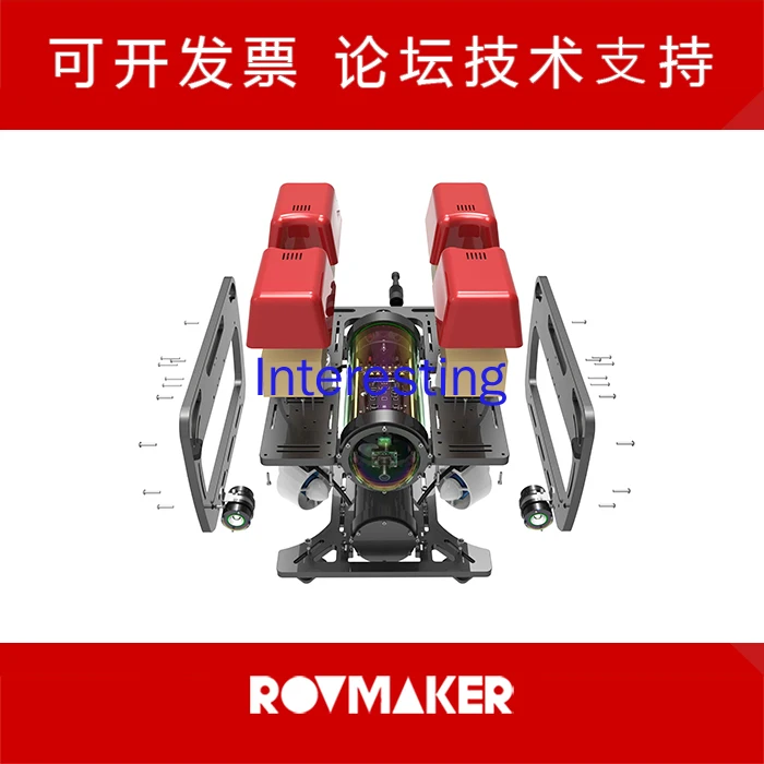 水中ロボット掃除機,高性能ロボット,ブルーレベルロボット,競技用,モデルが必要