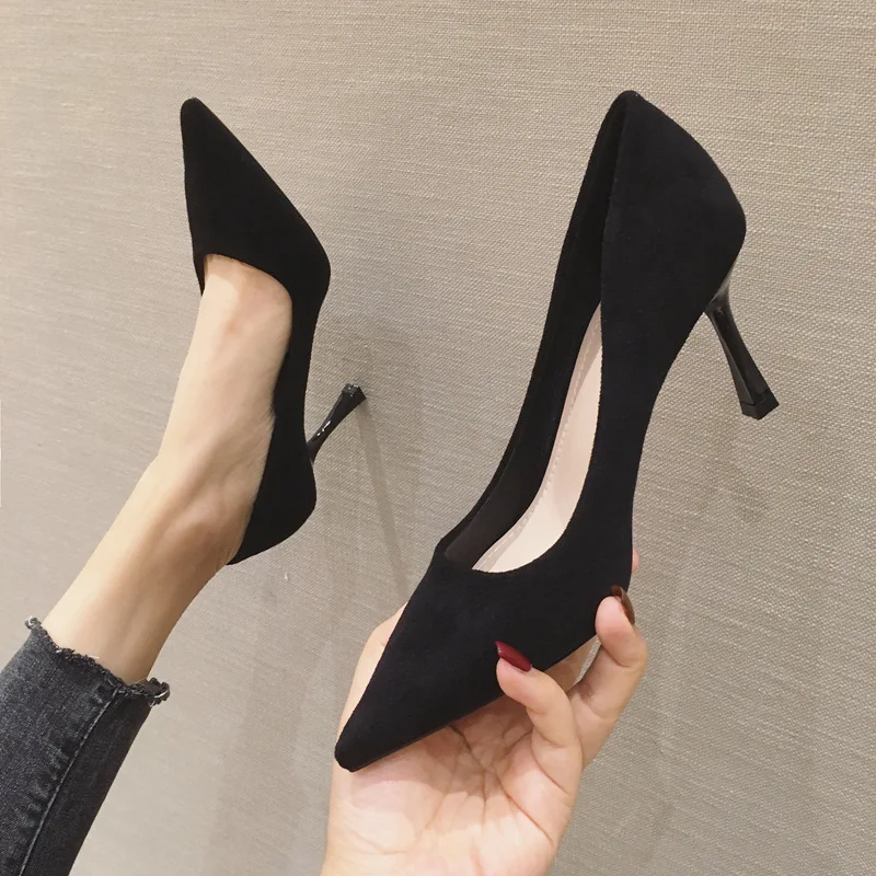 2020 S41487 Fashion women high heels sexy party shoes heels women pumps