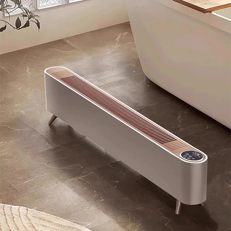 Graphene Skirting Heater,    Energy-saving Winter Stove, Living Room Bedroom    Heater 2200W