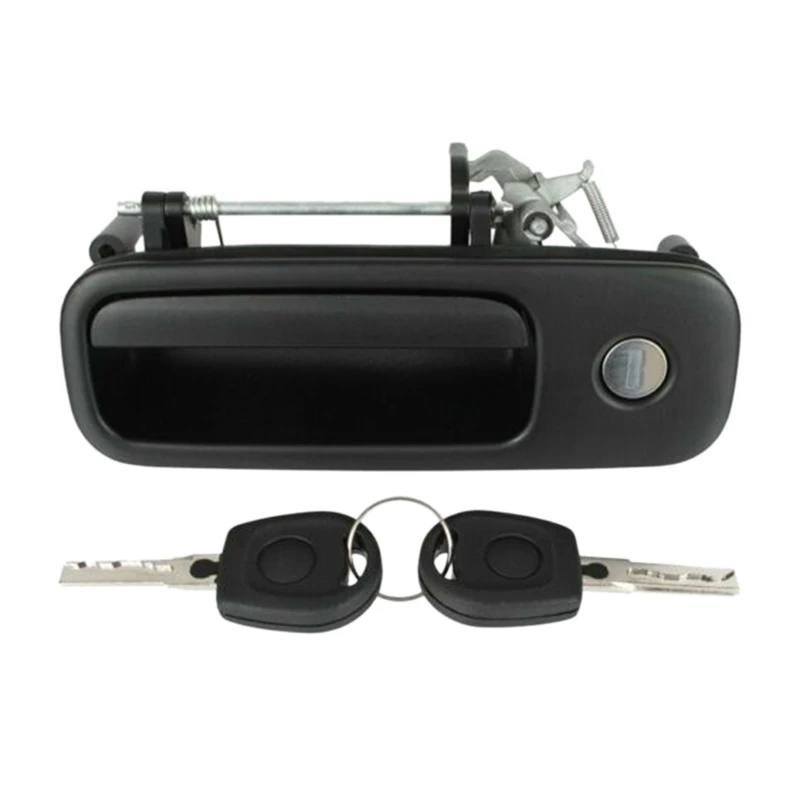 

Tailgate Handle Lock + 2X Keys for Golf 4 Lupo