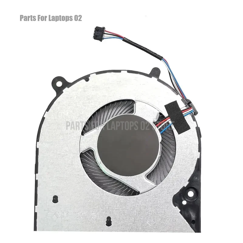 L For HP Pavilion 240 G7 246 G7 14-CF 14-CK 14-CM 14-DK 14S-DK 14S-CF 14S-DP L23189-001 Laptop Replacement CPU Cooling Fan