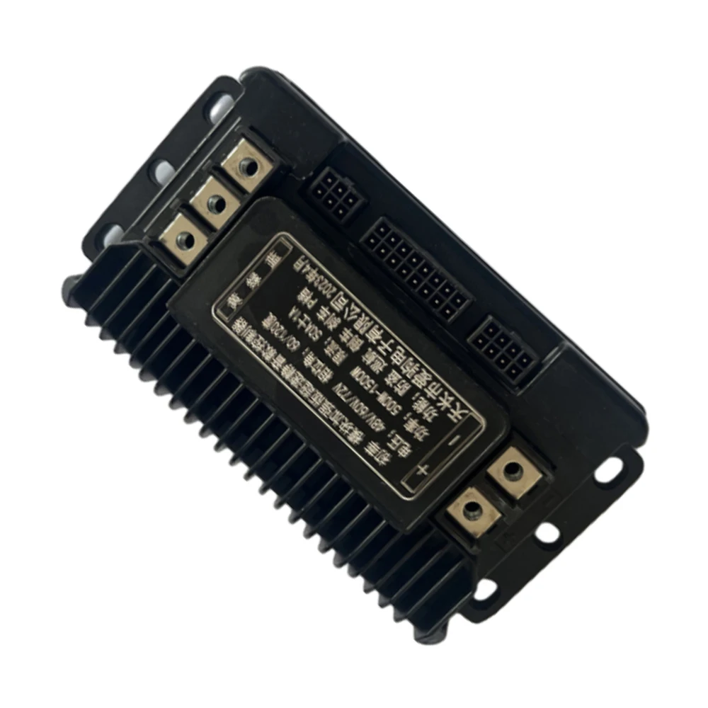 500W/1000W/1200W/1500W Three-Mode Sine Wave Brushless Motor Smart Controller 48V/60V/72V Sine Wave Electric Vehicle Controller