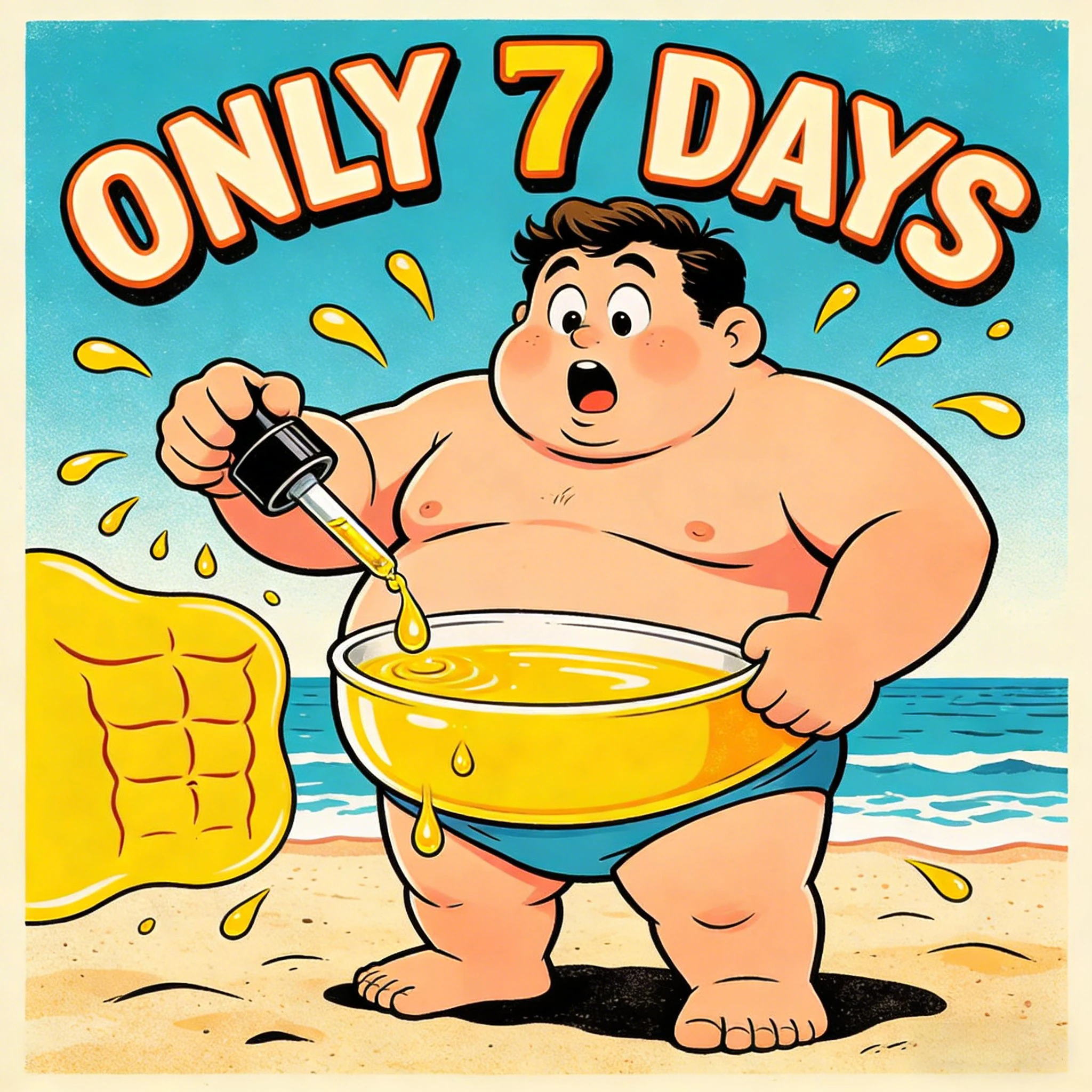 

Say goodbye to body image anxiety and calories.