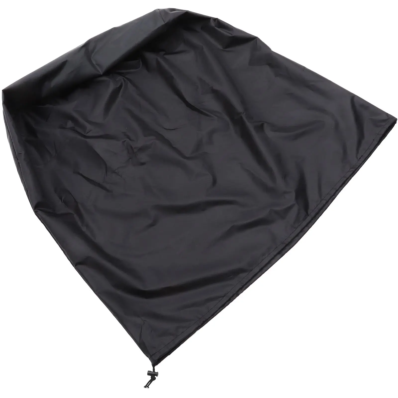 

Waterproof Dustproof Bucket Cover Oxford Cloth Lightweight Foldable Outdoor Barrel Protector Garden Storage Chemical COVER