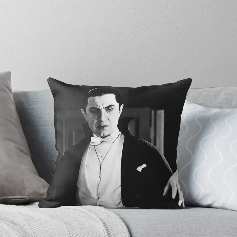 

Classic Dracula Throw Pillow autumn decoration Ornamental Pillow Sitting Cushion Cushion Cover Set pillow