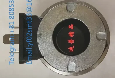 Electromagnetic Coil Spare Part 1901672 1902740 C20.6S3-A230K1 Magnetic Coil