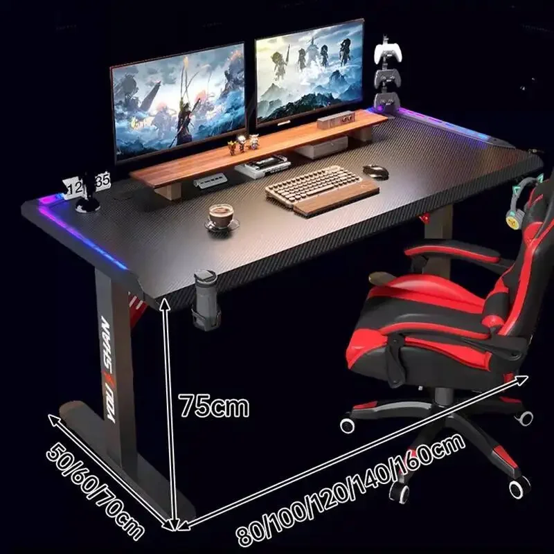 

Lift Top Table for Computer Height Adjustable Table Values Desk Office Desks Bureaux Gaming Pc Furniture Bedroom Machine Set Up