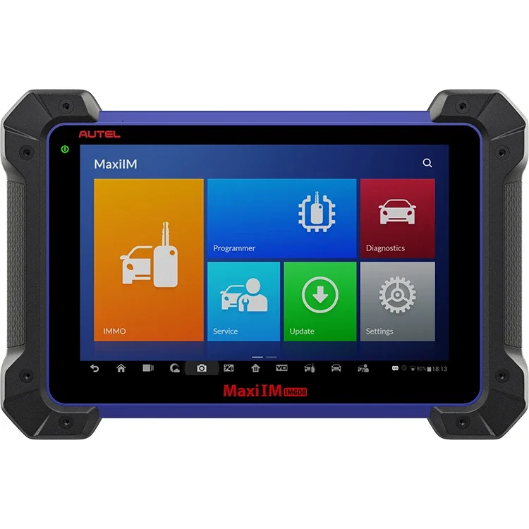 Autel Im608pro 608 Pro Maxipro ماكسي مفتاح ذكي برمجة السيارات أداة مسح ضوئي تشخيصي مفاتيح مبرمج آلة الماسح الضوئي