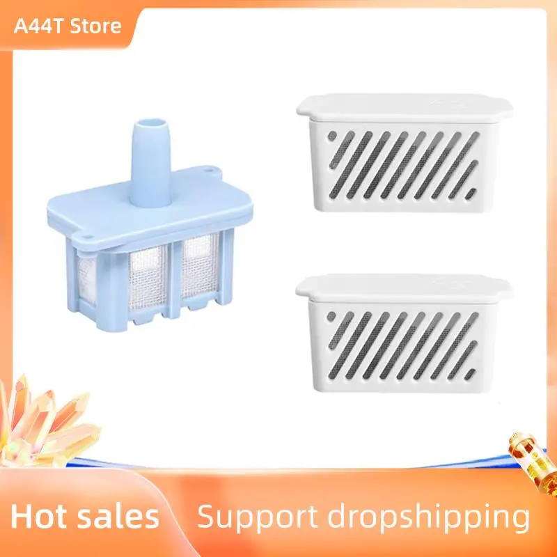 A44T Silver  Deodorization Module For Roborock Qrevo/Qrevo S/Qrevo Pro/Qrevo Plus/Qrevo Maxv/Qrevo Curv/Qrevo Maste Vacuum Pa