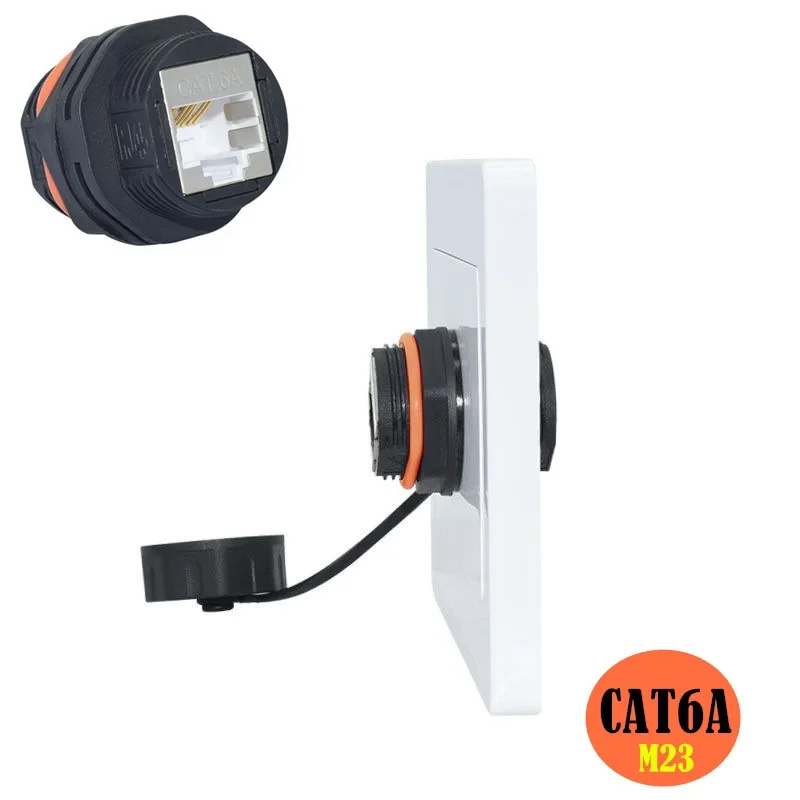 RJ45 Waterproof Con…
