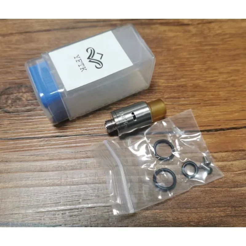 YFTK Hellfire Viper V2 RDA 14 BF Squonk Vape atomizer tank for coils & atomizers - main product image