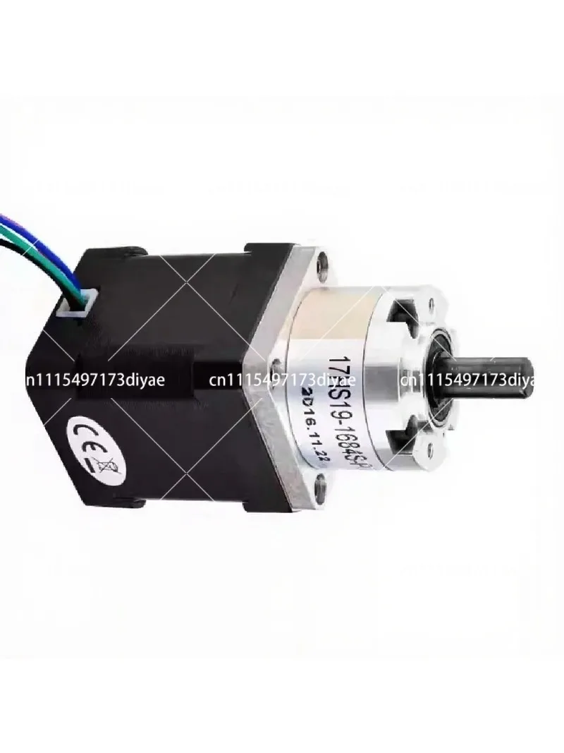 17HS19-1684S-PG5 17HS19-1684S-PG14 Deceleration Stepper Motor with Gearbox for CNC 3D Printer
