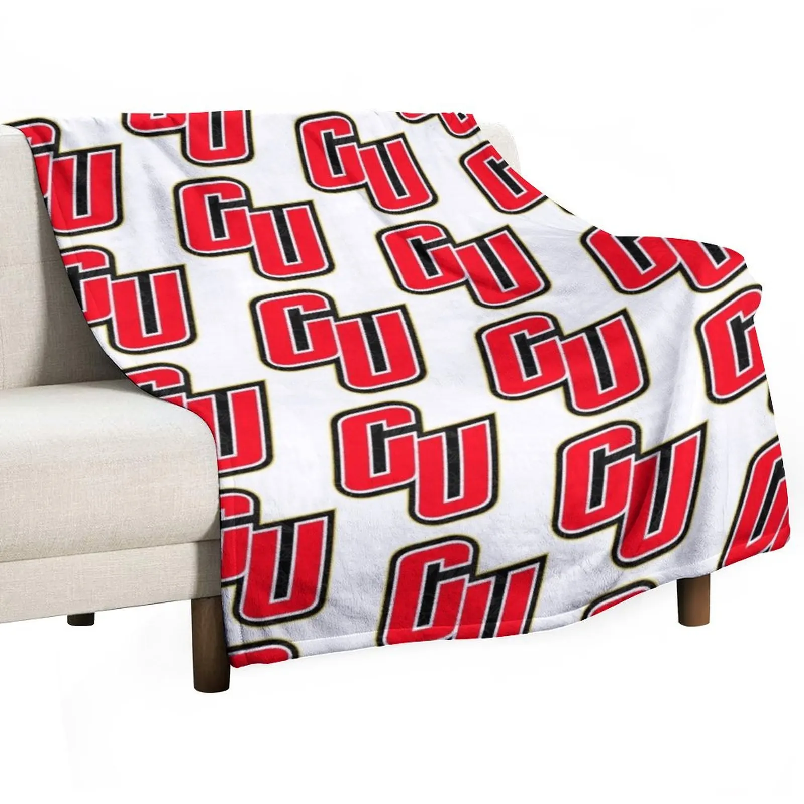 

Caldwell blooms Throw Blanket Tourist warm winter halloween manga Blankets