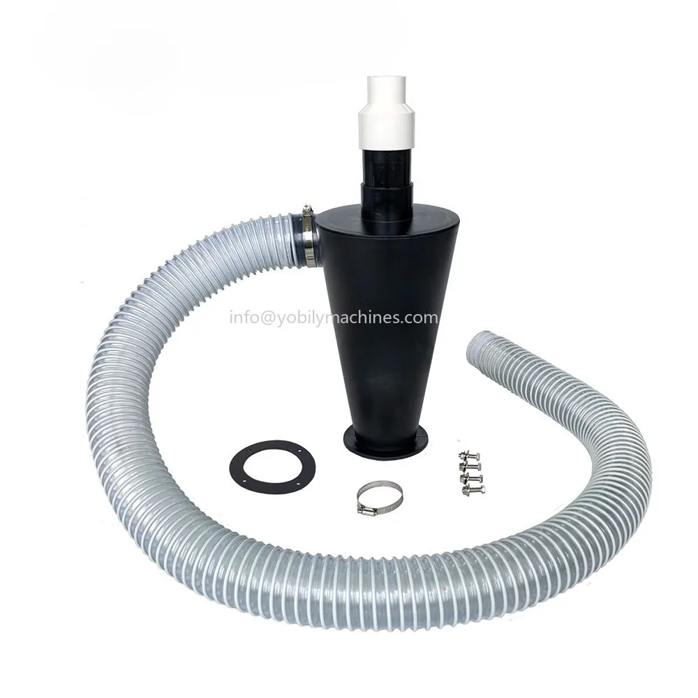 

Dust Deputy Kit/Dust Deputy Cyclone Separator/