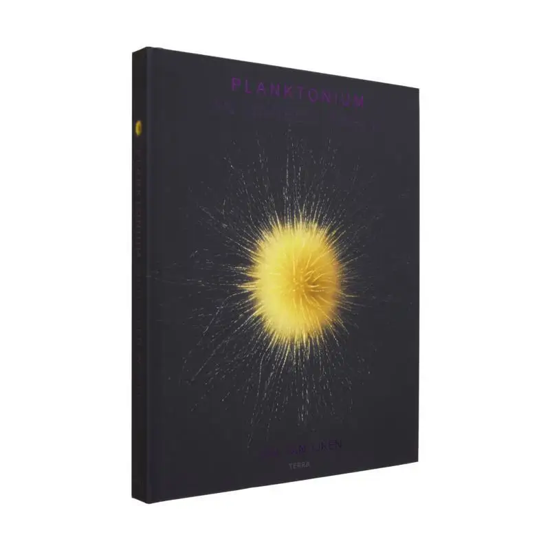 

Planktonium Jan Van Ijken Acc Art Books 9789089899293 Книга