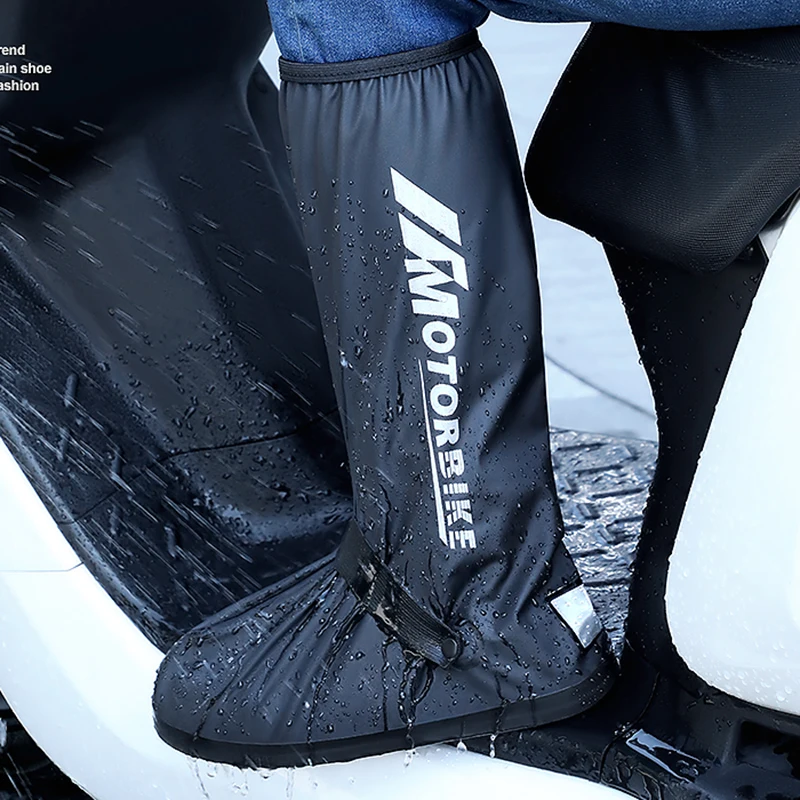 

High Waterproof Rain Shoes Cover, Outdoor Bicycle, Motorcycle Riding, Fishing, Wading Activities, Domestic Service