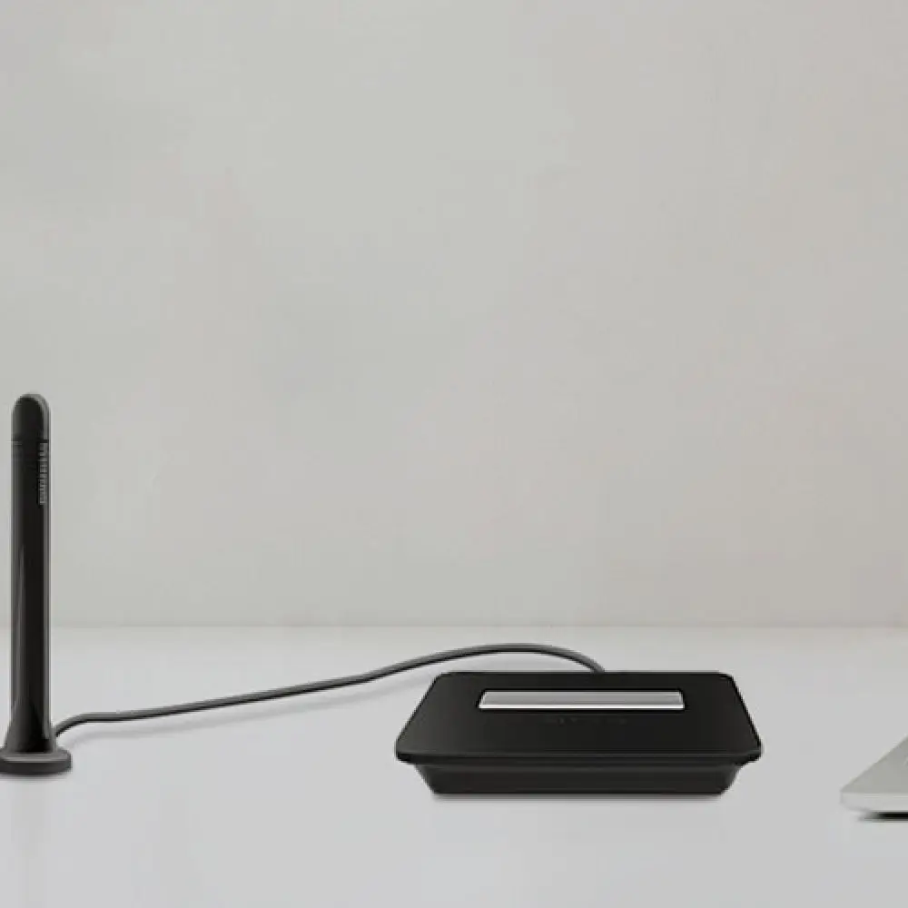 High Efficiency 5G Antenna Waterproof Sucker Mount For IoT Remote Monitoring Wireless Data Terminal Signal Transmission
