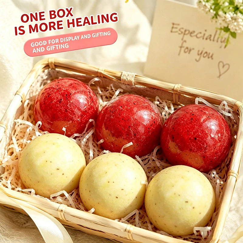 Handmade Vaseline Mashed Potato Watermelon Slow Rebound Fidget Sensory Toy Soft Stress Resistance Alleviate Simulated Fruit Toy