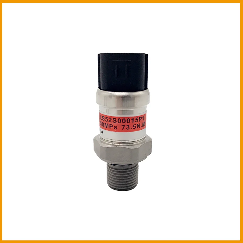 ﻿ High Pressure Sensor for Kobelco 200-6E Excavator Reliable and Accurate Measurement Durable Replacement Part ﻿