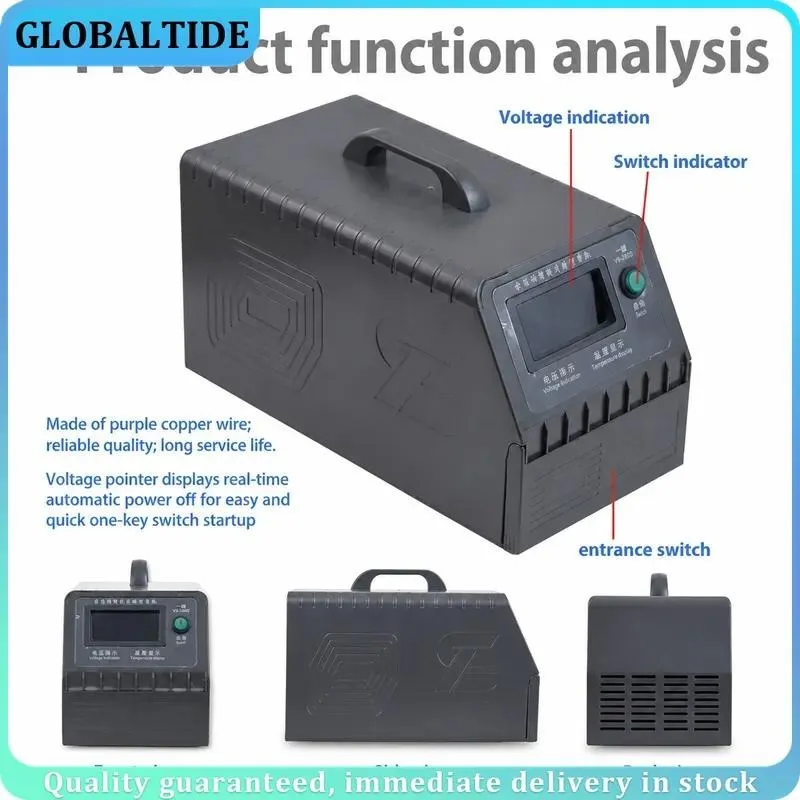 Automatic Digital Photosensitive Seal Flash Stamp Machine for Company Private Seal Stamping Making Max Engraving Width 0.4m