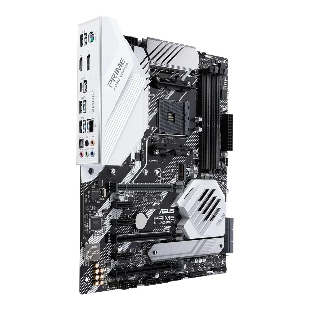 ASUS PRIME X570-PRO Motherboard Review: The Ultimate Choice for