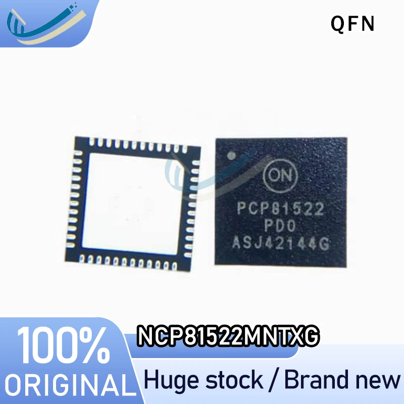 

(20-100piece)100% New NCP81522MNTXG QFN 81522 Chipset Professional one-stop ordering Brand new Adequate stock