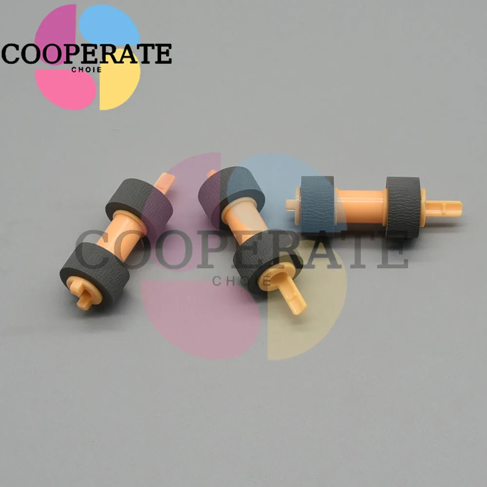 10pcs 604K11192 604K19890 PICKUP ROLLER support for Xerox Phaser 4500 4510 7100 VersaLink B400 B405 Sharp DX-B350P DX-B450P HL-8