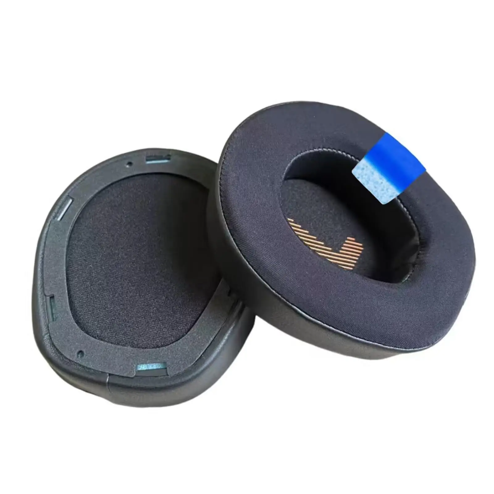 

Охлаждающий гель, сменные амбушюры для JBL Quantum Q200 Q300, беспроводные наушники, амбушюры, чехол, запасные части