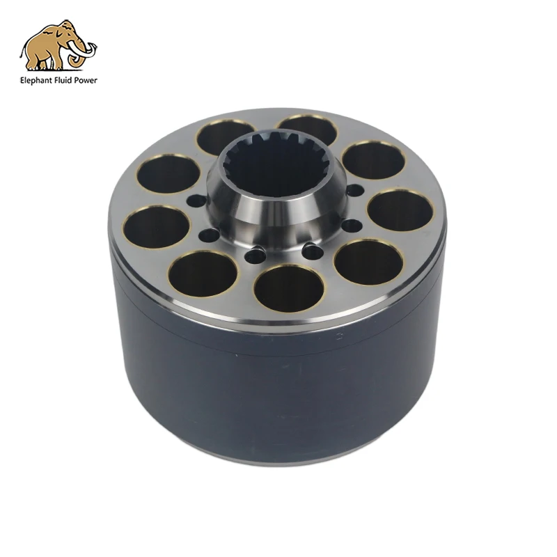 

Low price Hydraulic piston pump parts K5V200 CYLINDR BLOCK