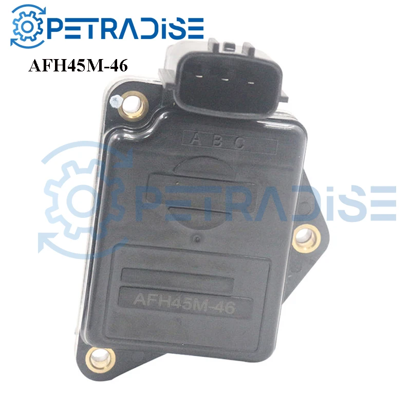 High Quality Mass Air Flow Sensor MAF For Nissan D21 Sentra 100NX Sunny Auto Parts OEM AFH45M-46 AFH45M46 1611973C00 1611973C0A