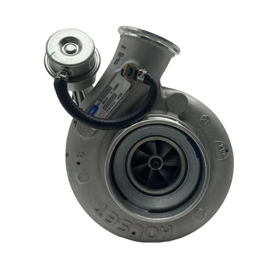 Genuine for Cummins Engine Part Turbocharger 4955156 for Diesel Engine High Performance Turbo Parts