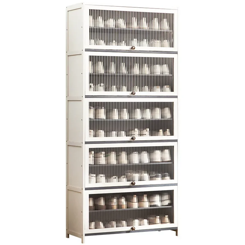 

Shoe Rack Cabinets Room Furniture Shoes Organizers Storage Closet Armable Shoe Shelf Living Room Cabinets Gabinete Gabinetes