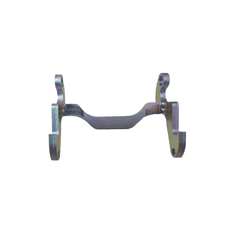 

Suitable for Linde 11891158T20APSP Forklift Parts Bracket 1314203506 Battery Locking Device Support